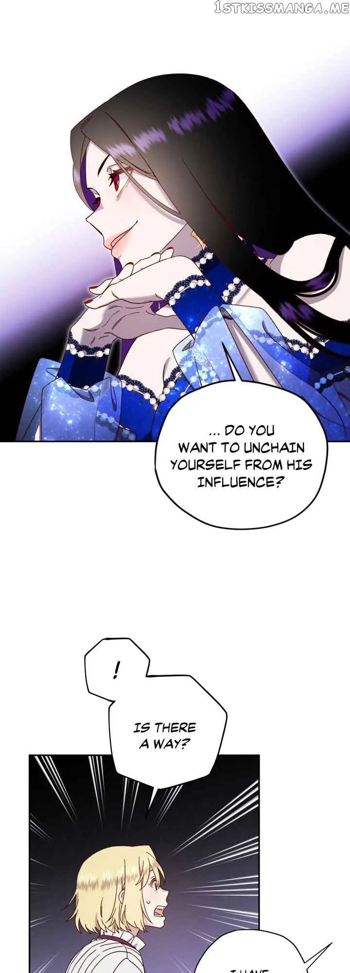 Save Me, Princess Chapter 75 page 19