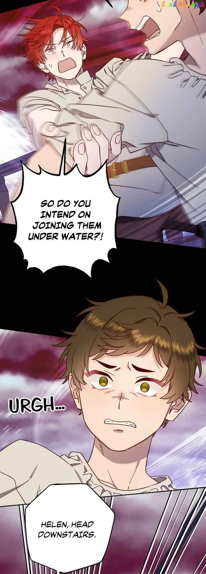 Save Me, Princess Chapter 76 page 33
