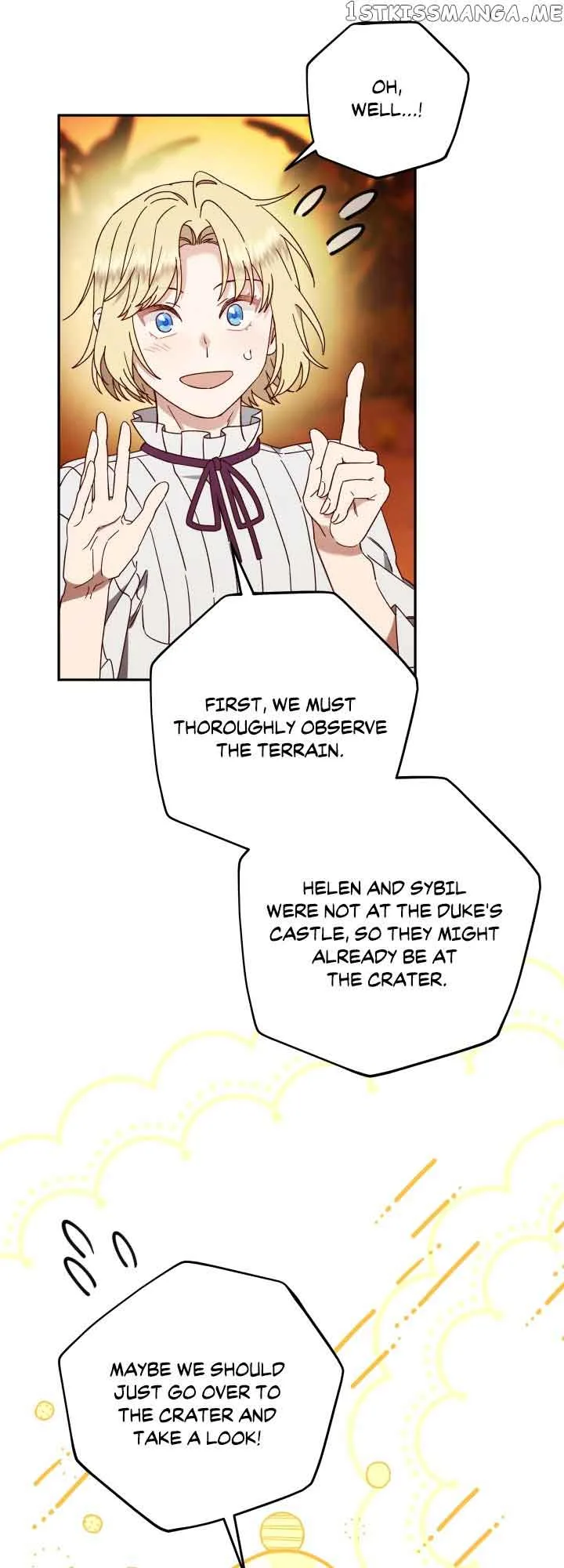 Save Me, Princess Chapter 75 page 53