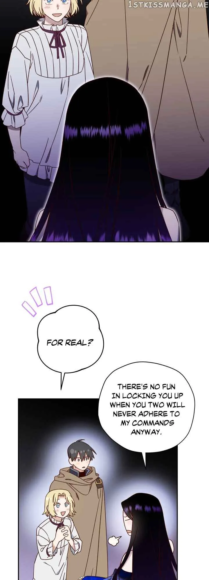 Save Me, Princess Chapter 75 page 35