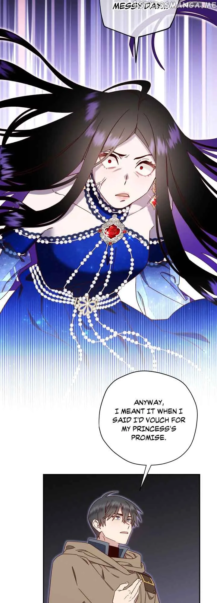 Save Me, Princess Chapter 75 page 30