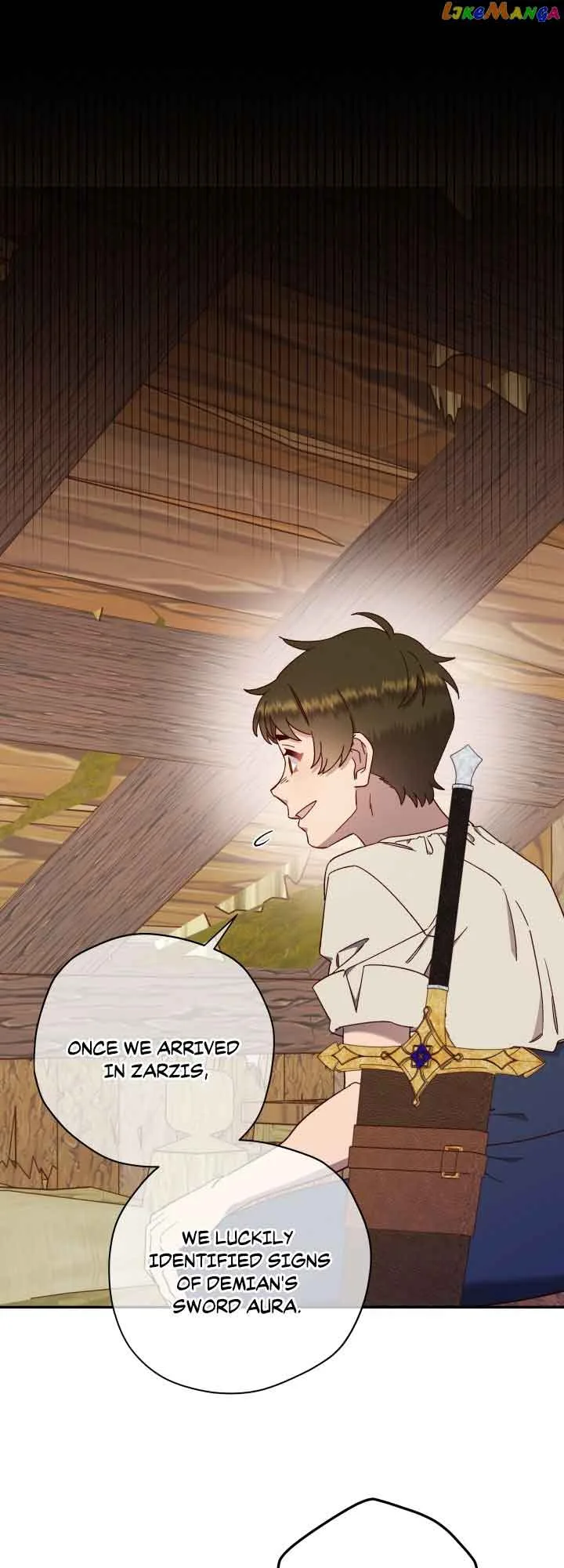 Save Me, Princess Chapter 76 page 47