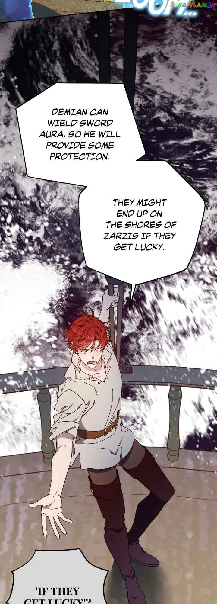 Save Me, Princess Chapter 76 page 42
