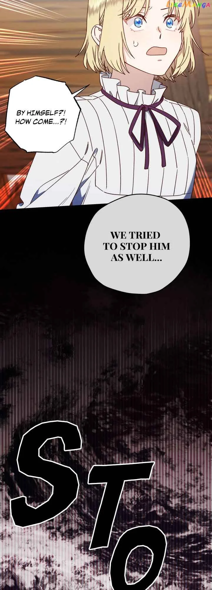 Save Me, Princess Chapter 76 page 31