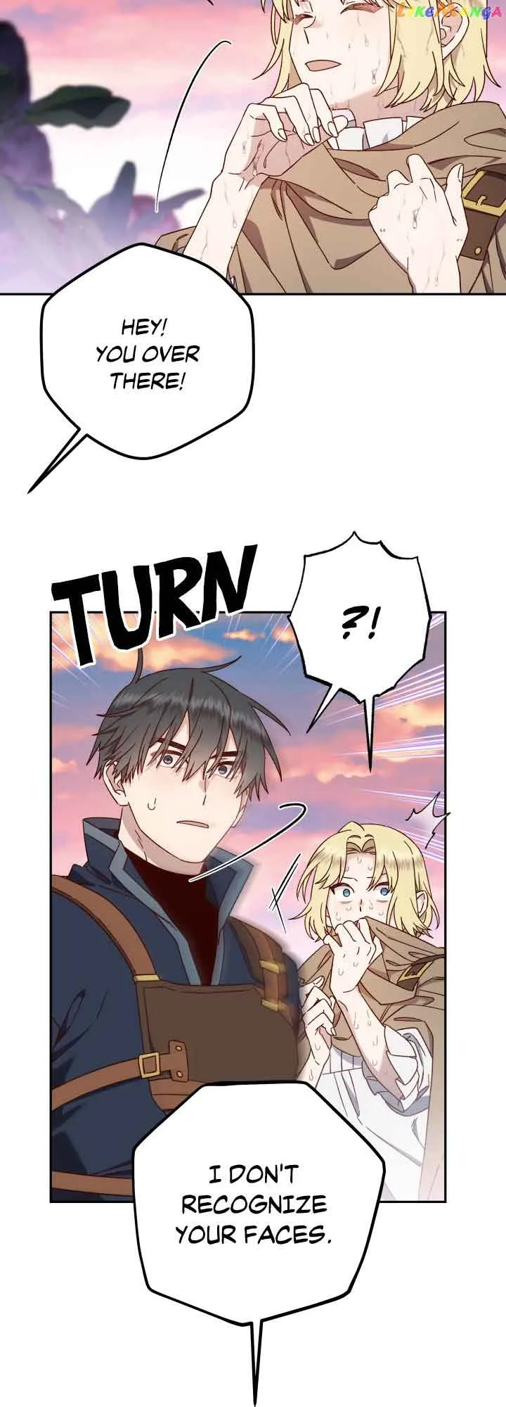 Save Me, Princess Chapter 76 page 9