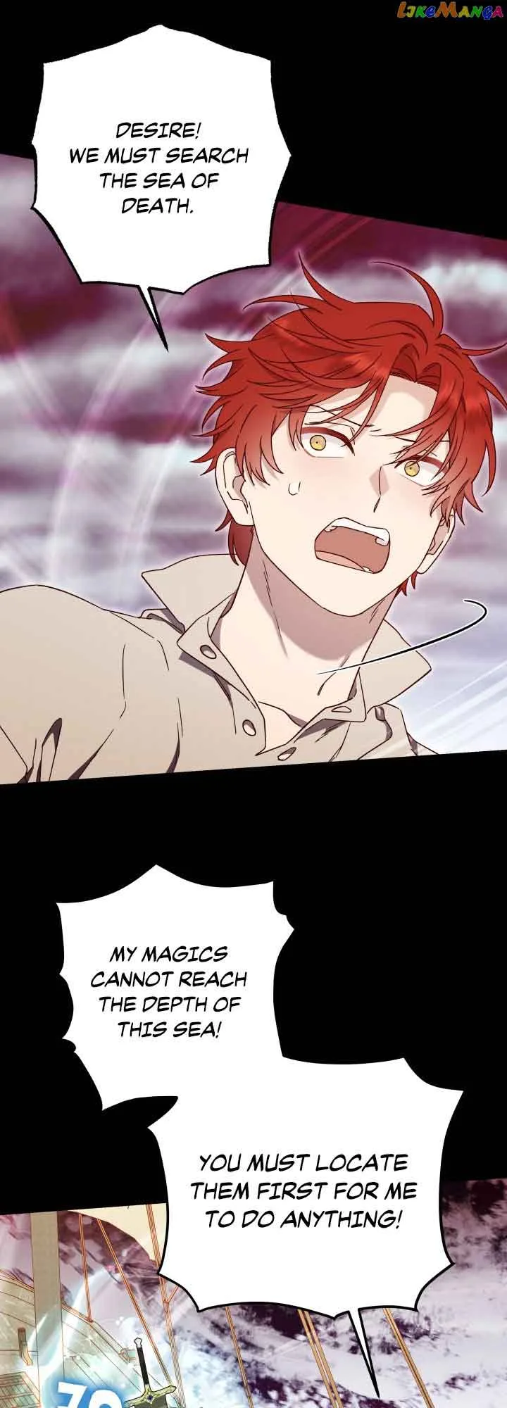 Save Me, Princess Chapter 76 page 35