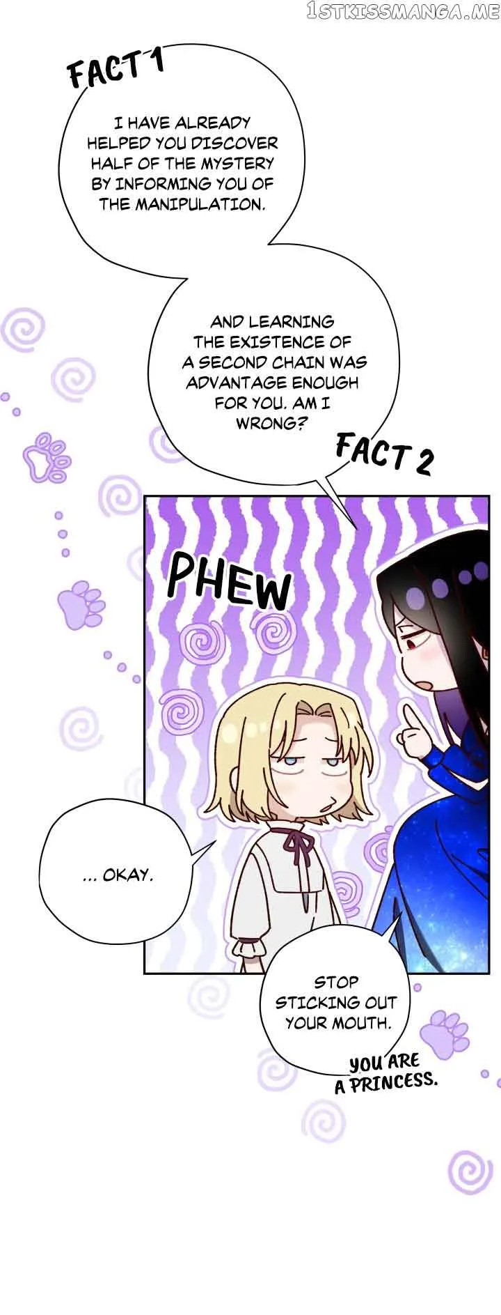 Save Me, Princess Chapter 75 page 37