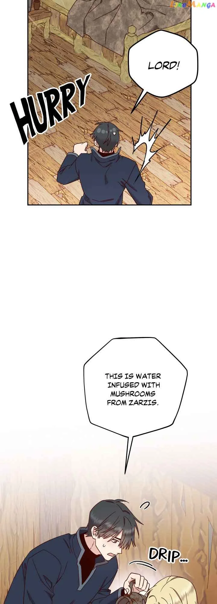 Save Me, Princess Chapter 76 page 22