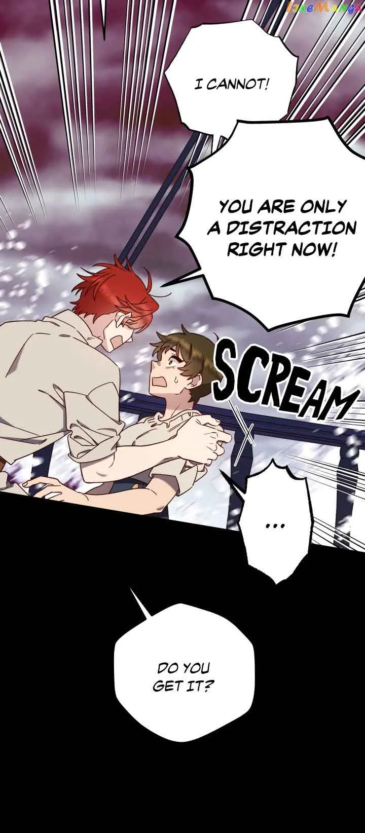 Save Me, Princess Chapter 76 page 34
