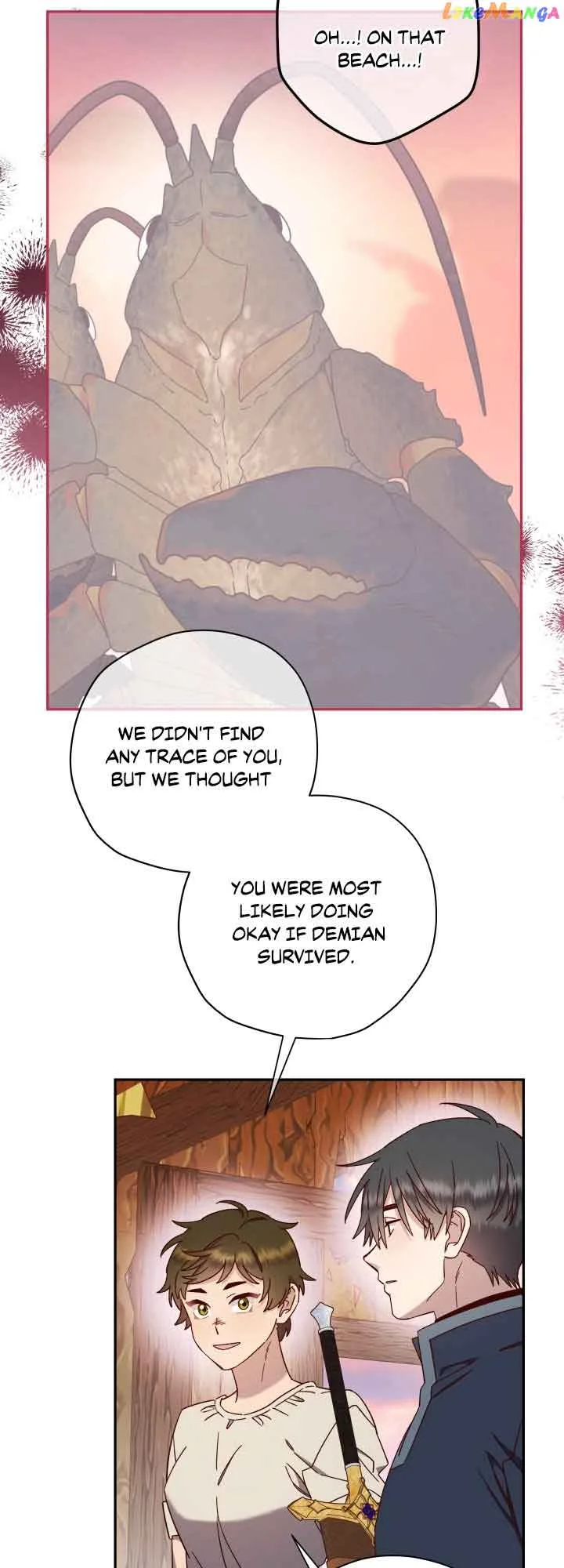 Save Me, Princess Chapter 76 page 48