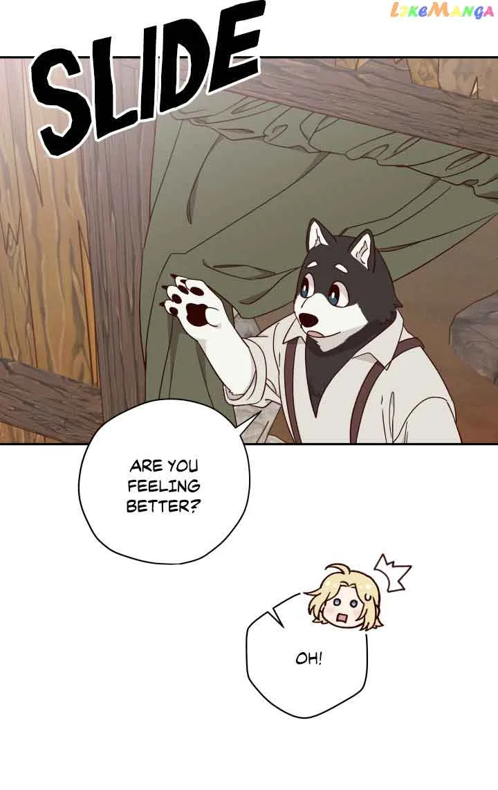 Save Me, Princess Chapter 76 page 50