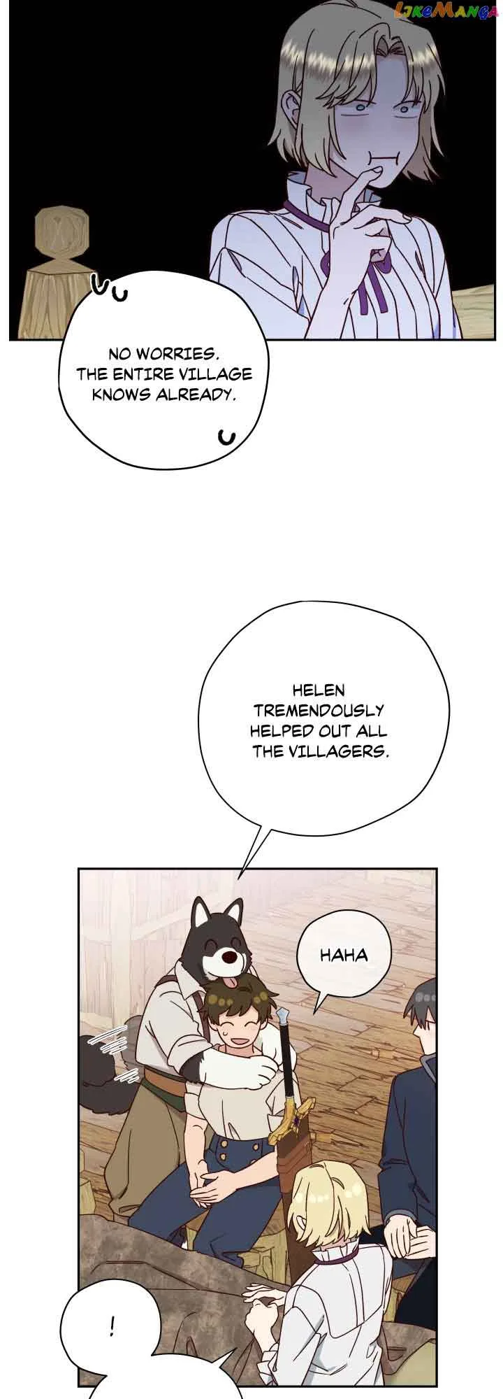 Save Me, Princess Chapter 76 page 53