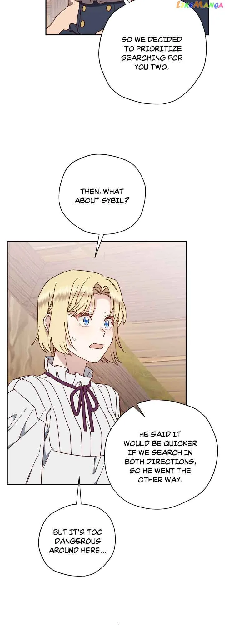 Save Me, Princess Chapter 76 page 49
