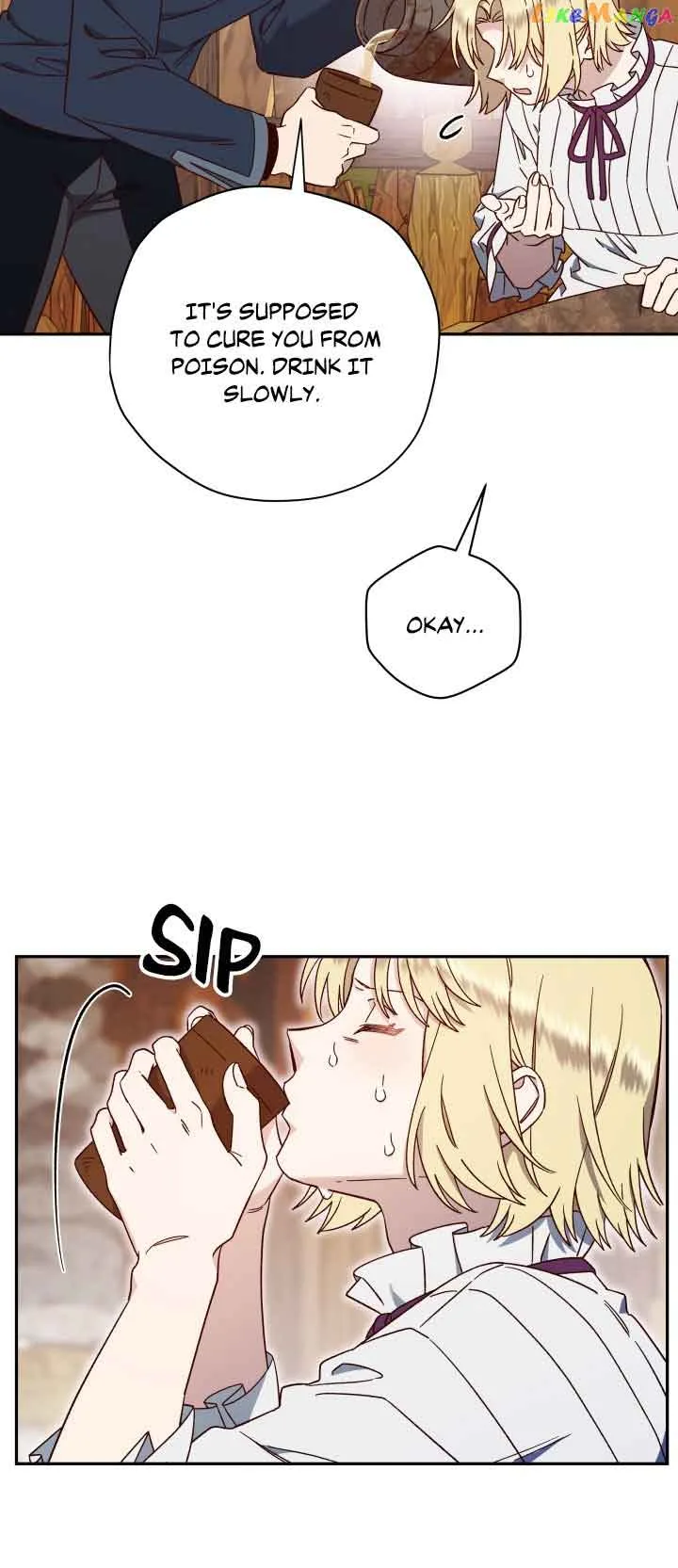 Save Me, Princess Chapter 76 page 23