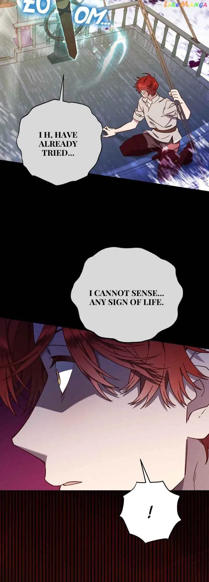 Save Me, Princess Chapter 76 page 36