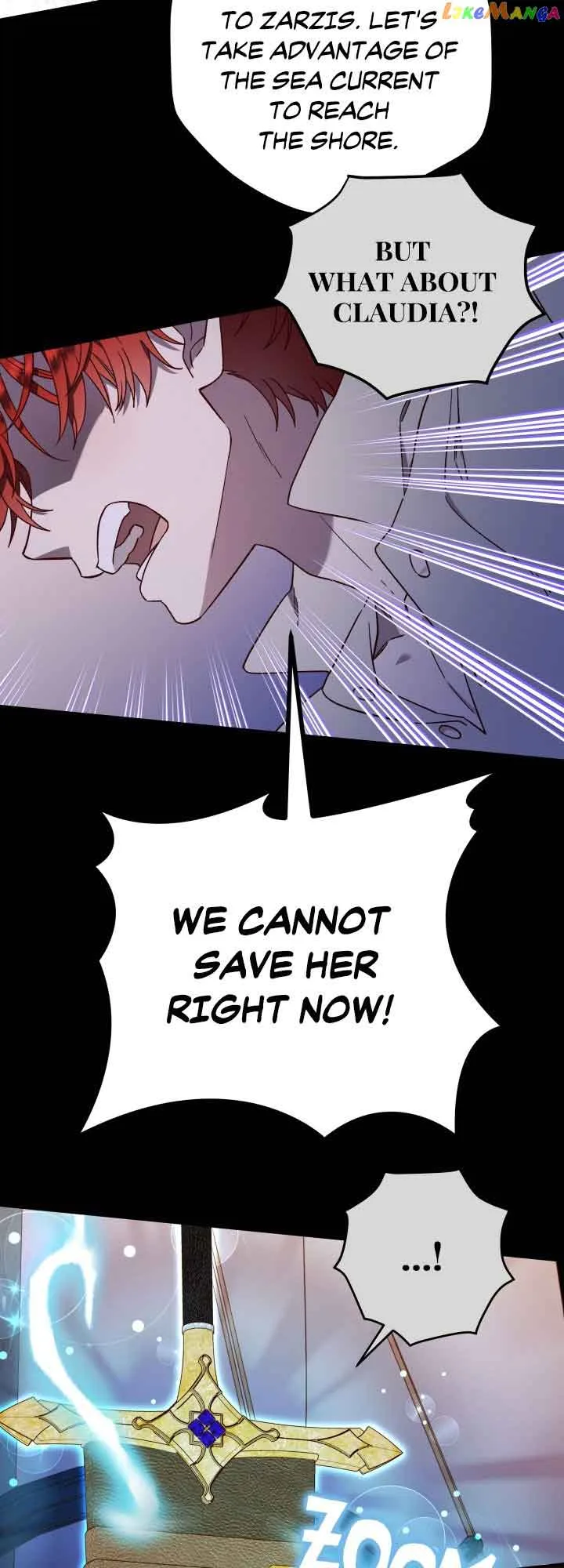 Save Me, Princess Chapter 76 page 41