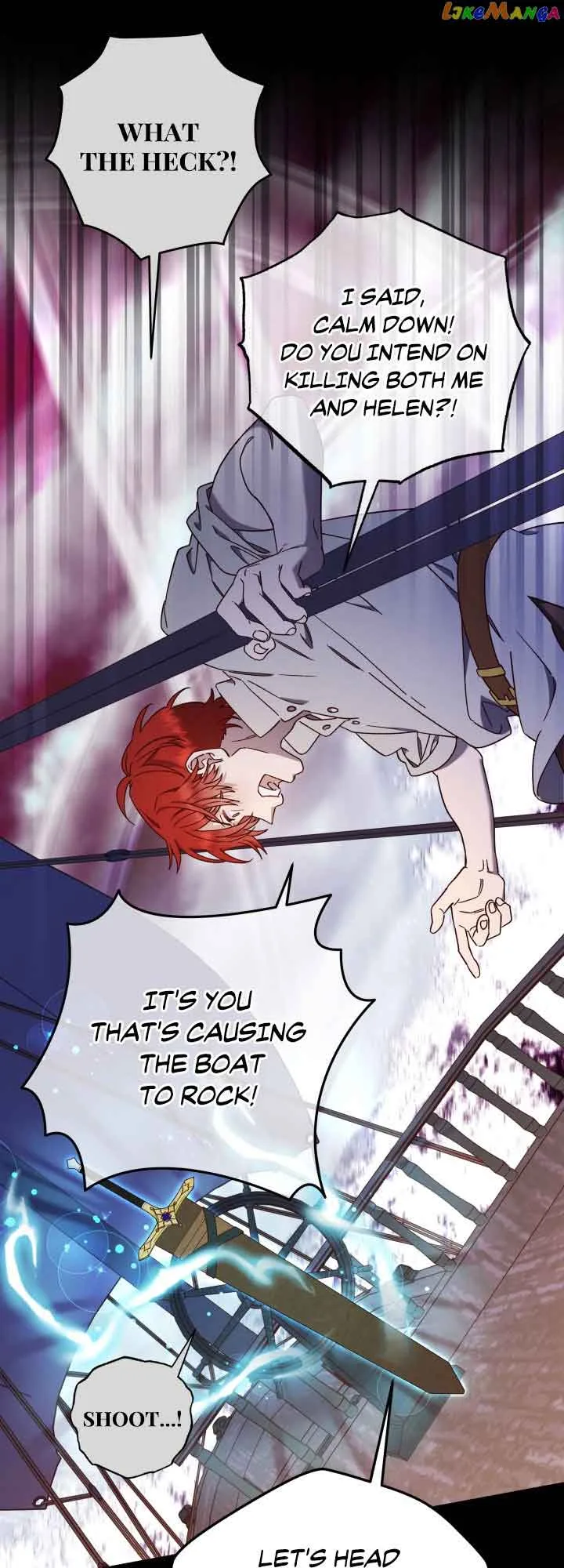 Save Me, Princess Chapter 76 page 40