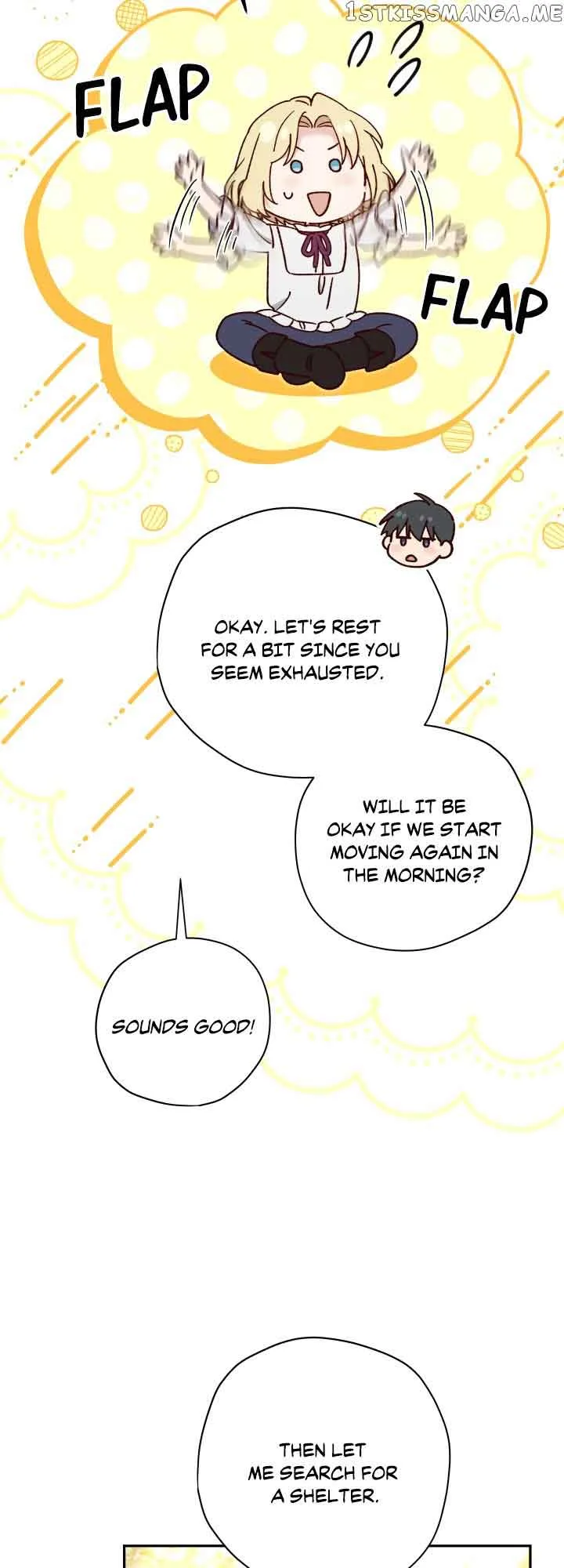 Save Me, Princess Chapter 75 page 54