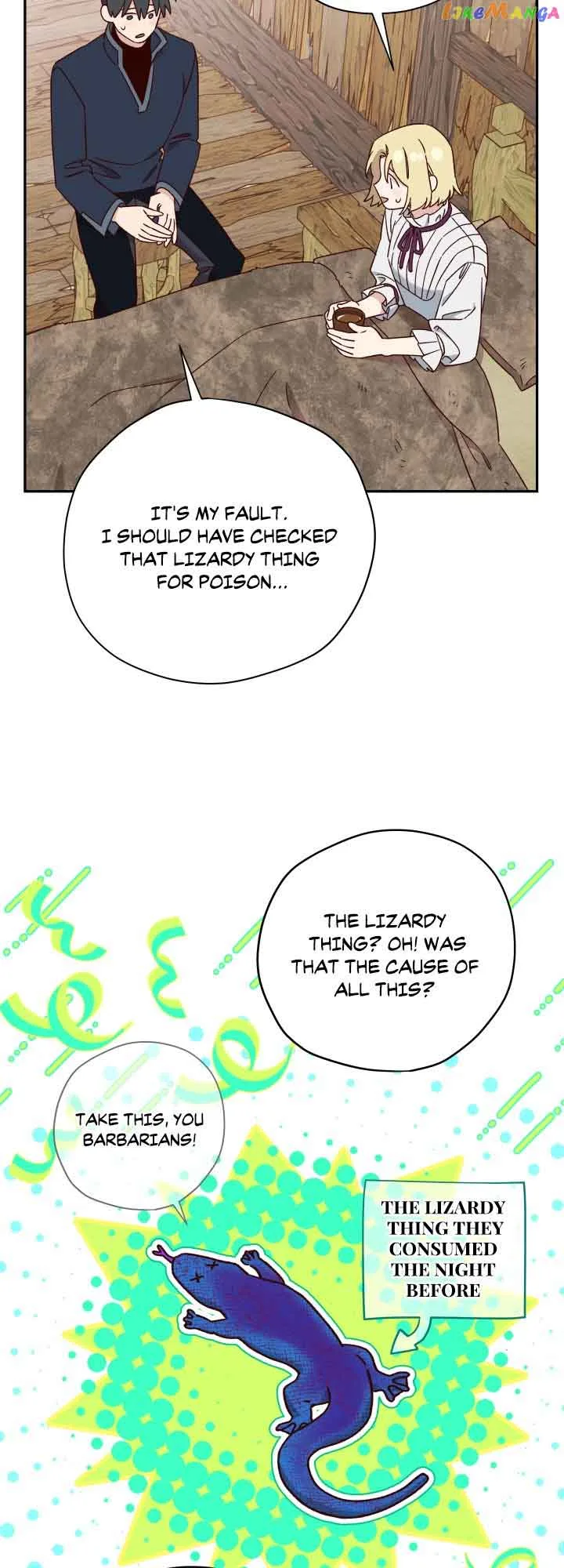 Save Me, Princess Chapter 76 page 25