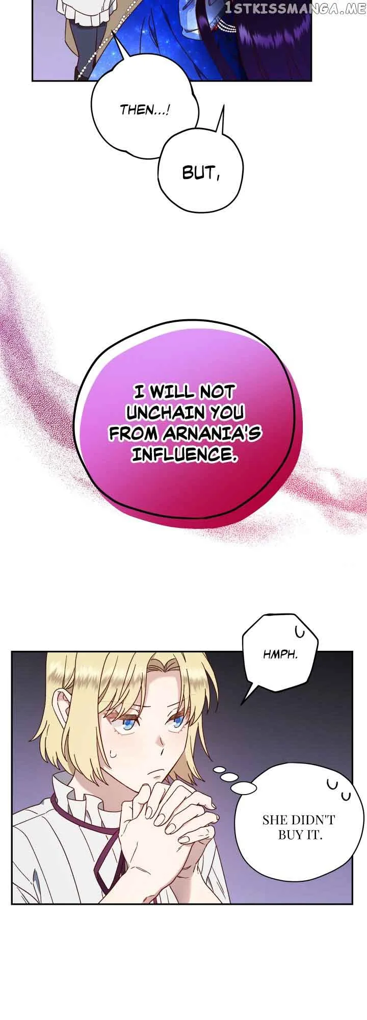 Save Me, Princess Chapter 75 page 36