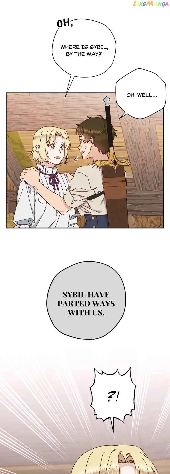 Save Me, Princess Chapter 76 page 30