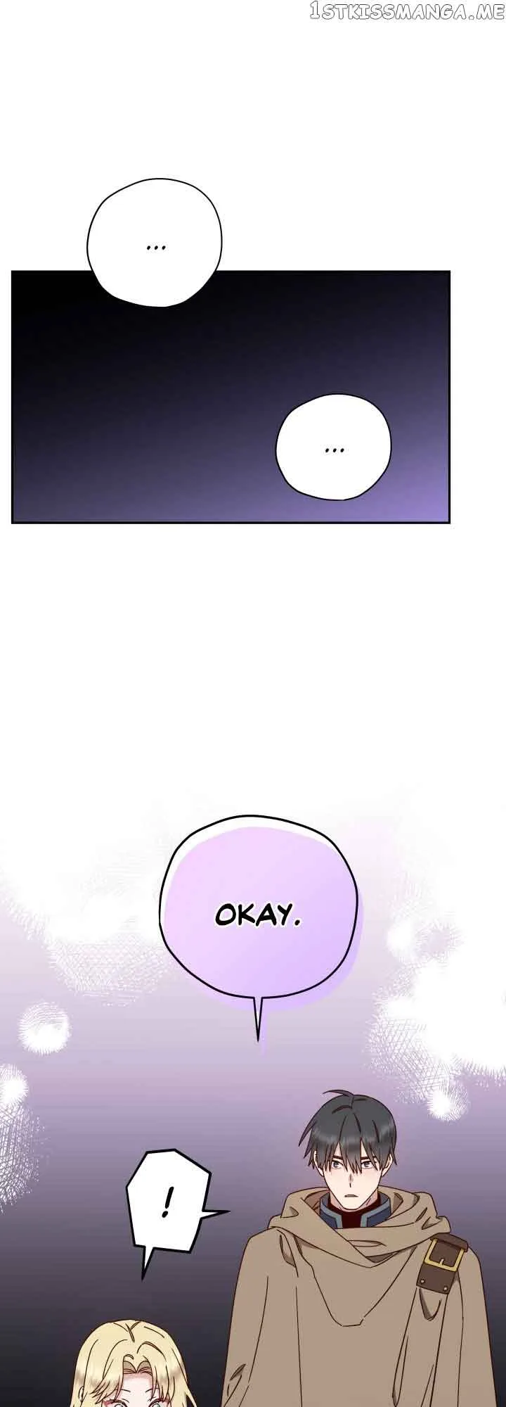 Save Me, Princess Chapter 75 page 34