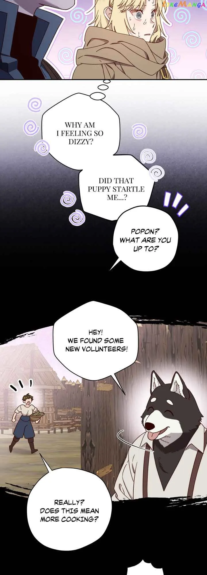Save Me, Princess Chapter 76 page 13