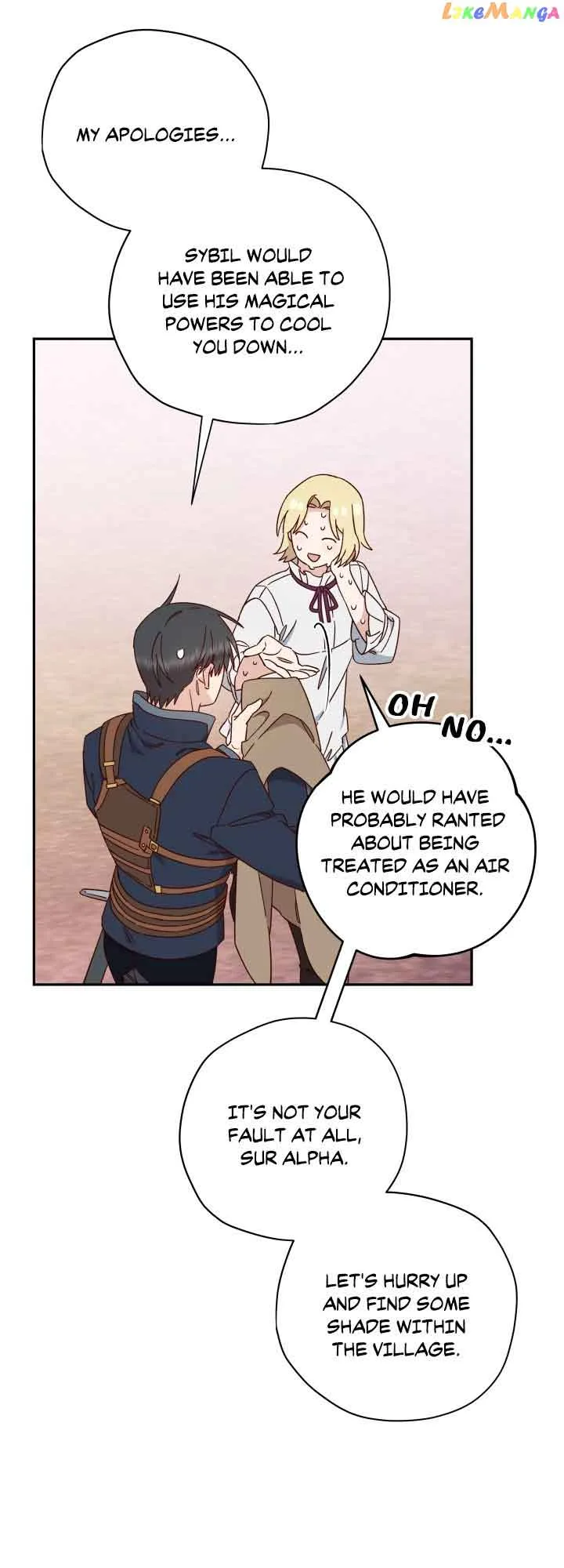 Save Me, Princess Chapter 76 page 7