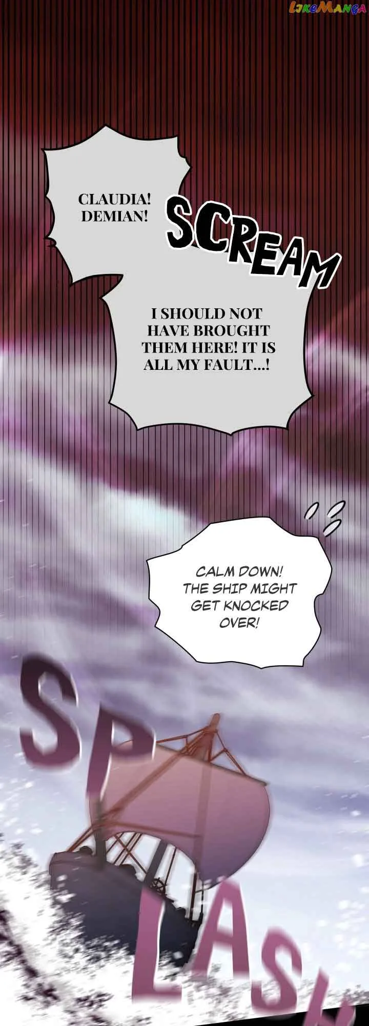 Save Me, Princess Chapter 76 page 37
