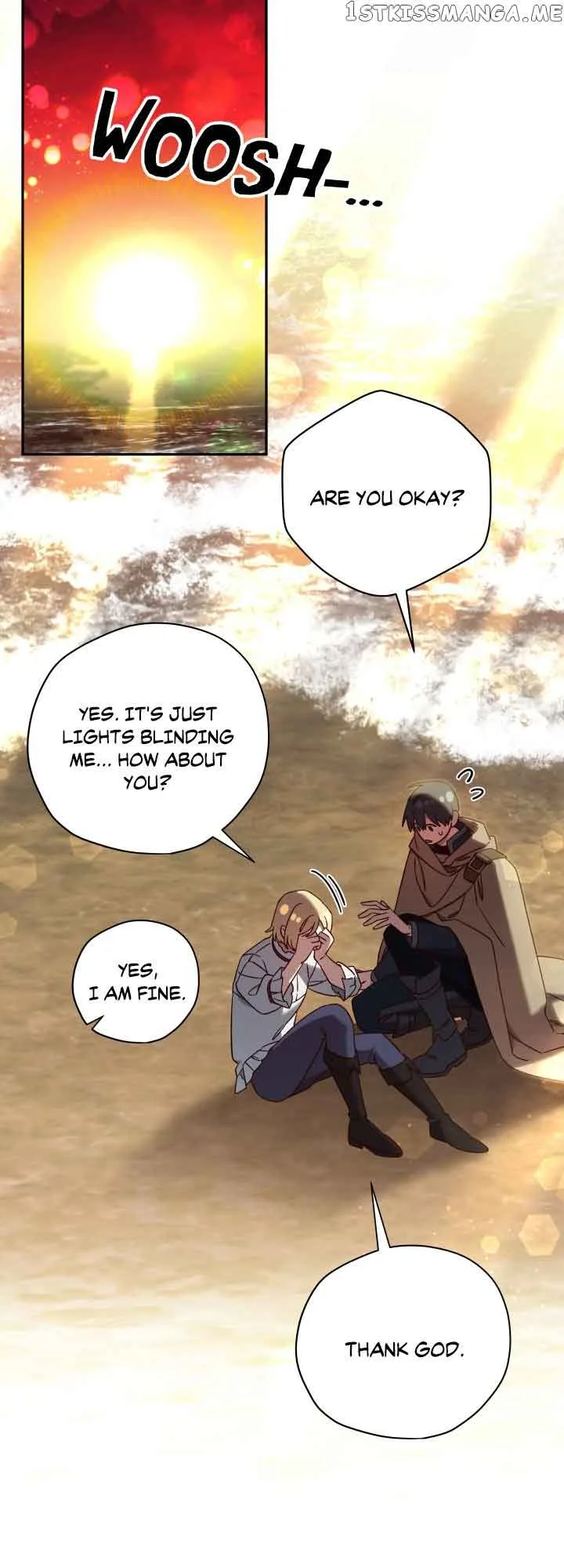 Save Me, Princess Chapter 75 page 45