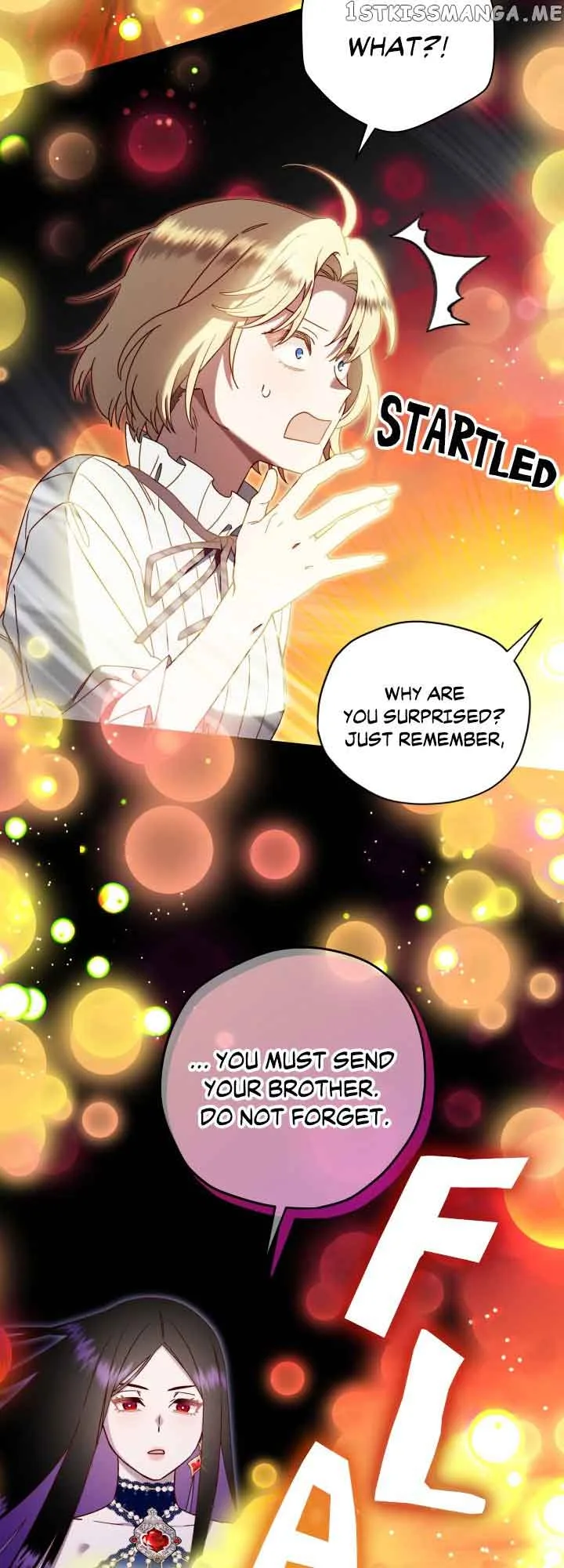 Save Me, Princess Chapter 75 page 41