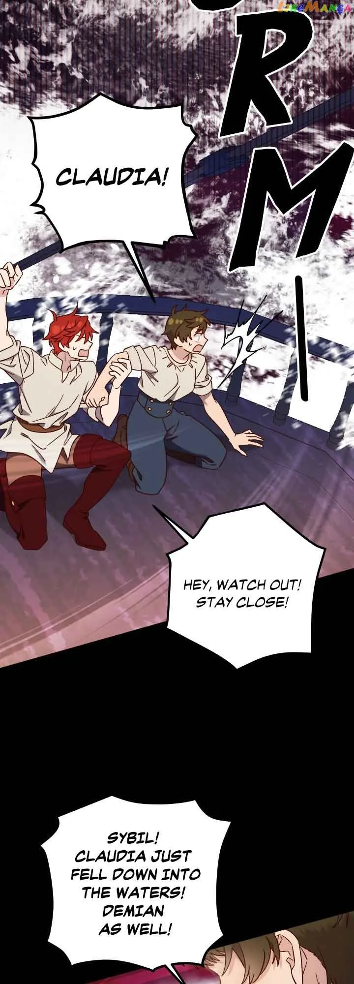 Save Me, Princess Chapter 76 page 32