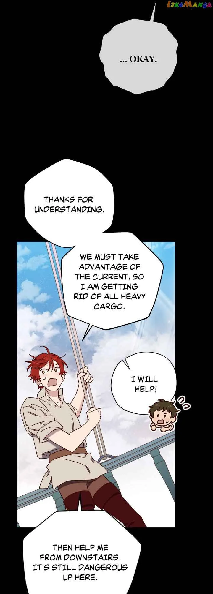 Save Me, Princess Chapter 76 page 44