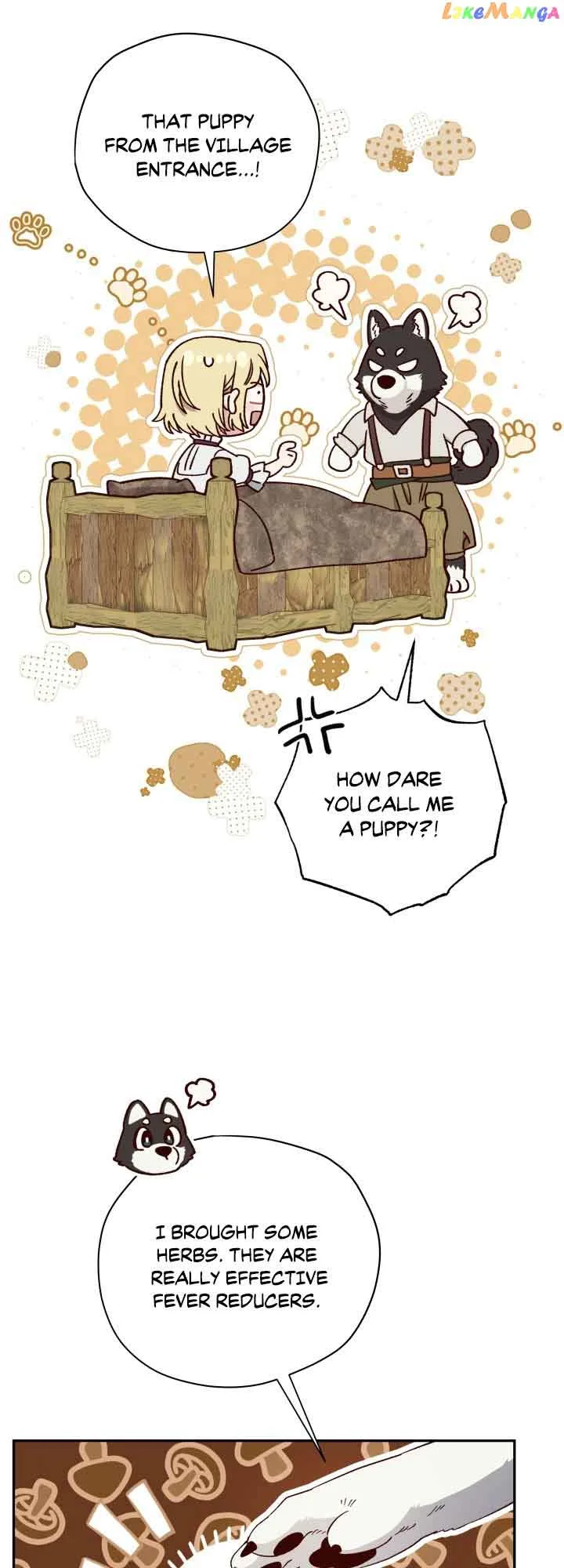 Save Me, Princess Chapter 76 page 51