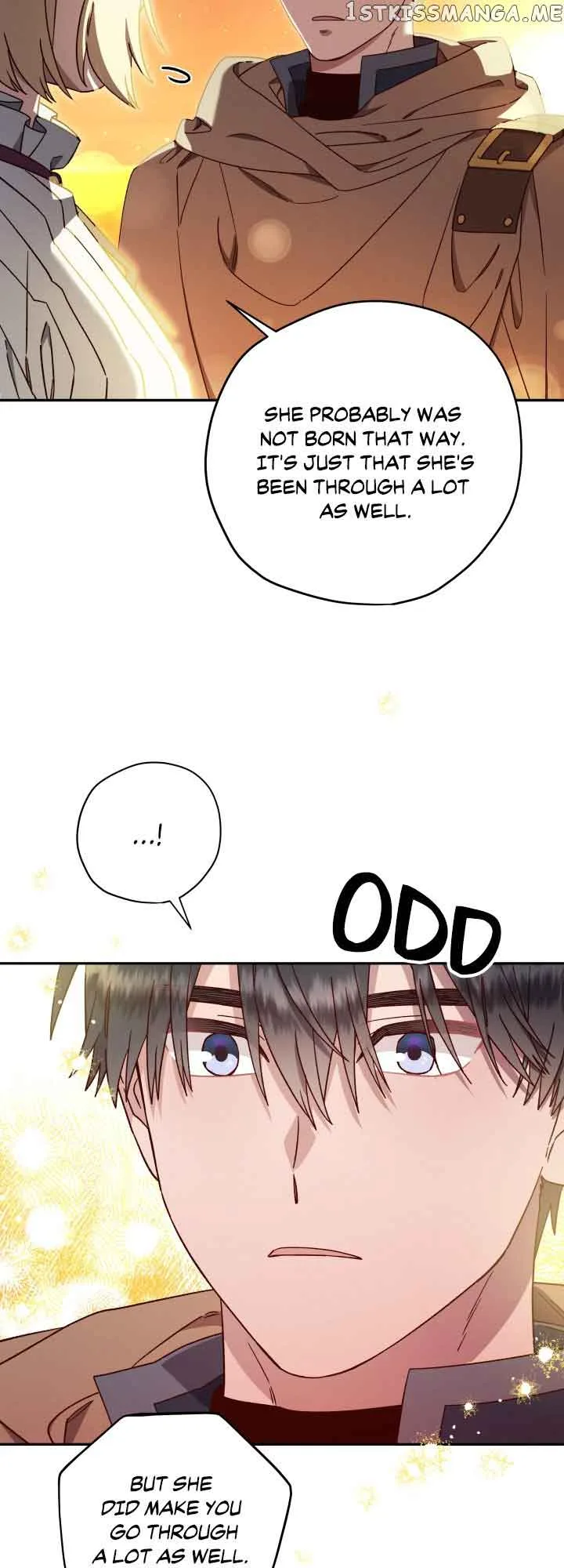 Save Me, Princess Chapter 75 page 49