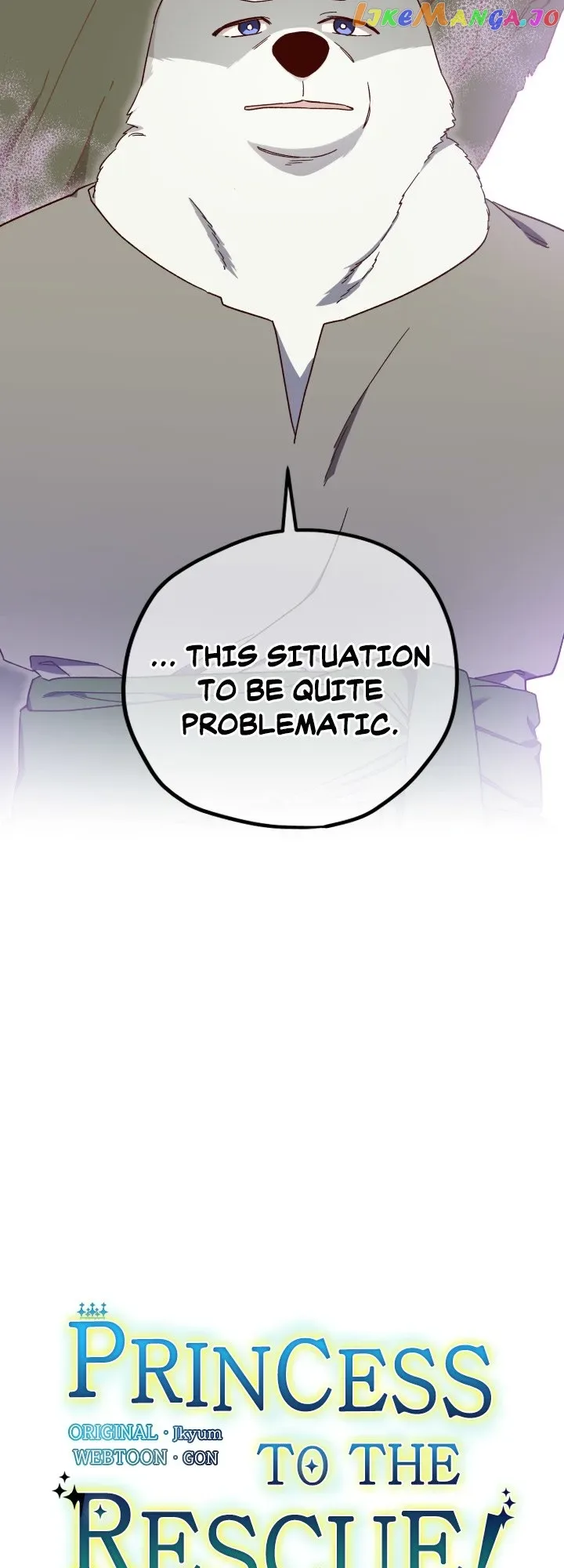 Save Me, Princess Chapter 77 page 9
