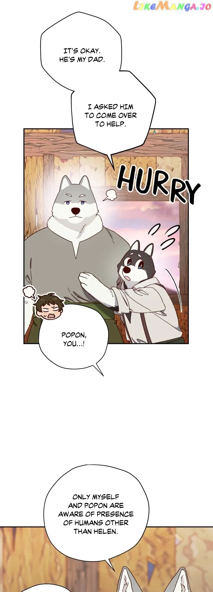 Save Me, Princess Chapter 77 page 12