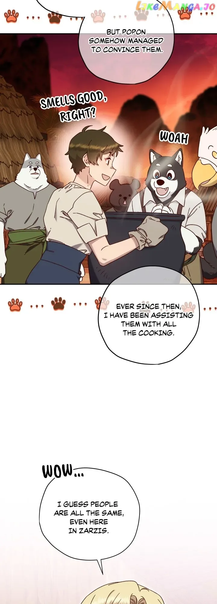 Save Me, Princess Chapter 77 page 5