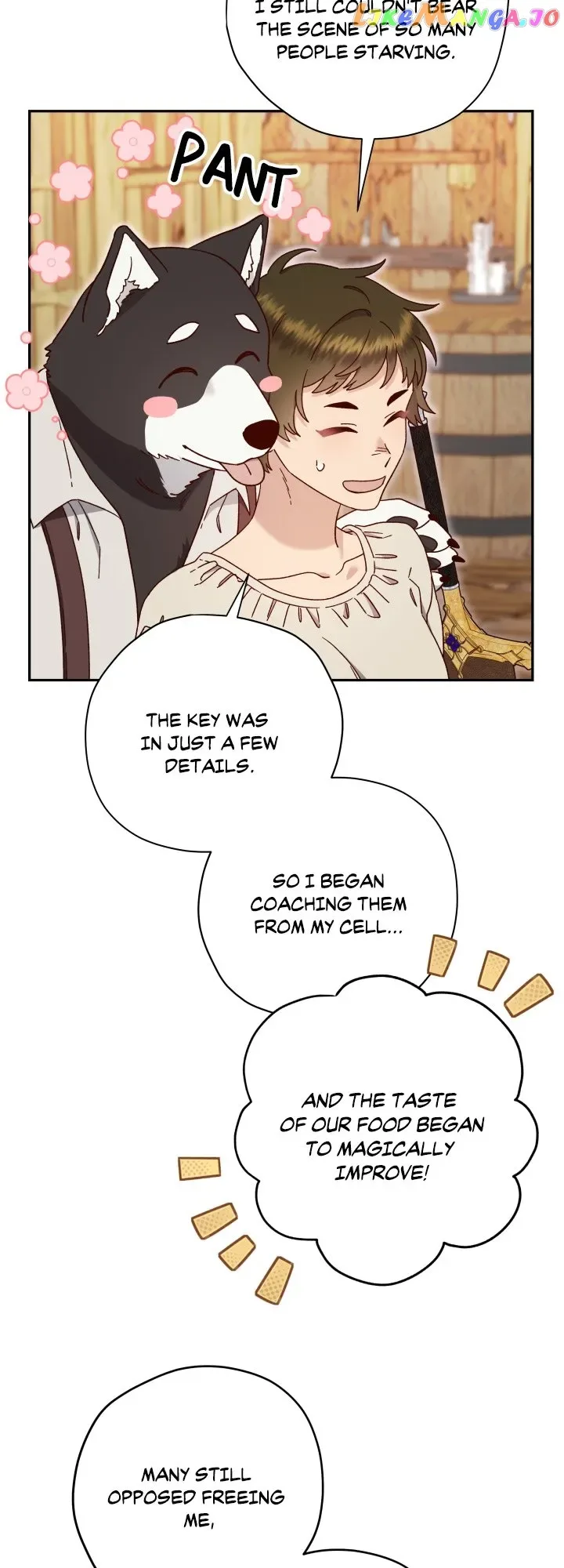 Save Me, Princess Chapter 77 page 4