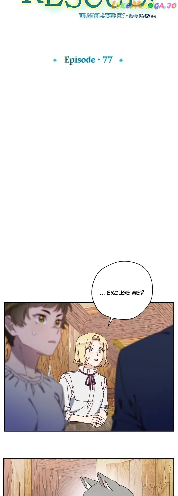 Save Me, Princess Chapter 77 page 10