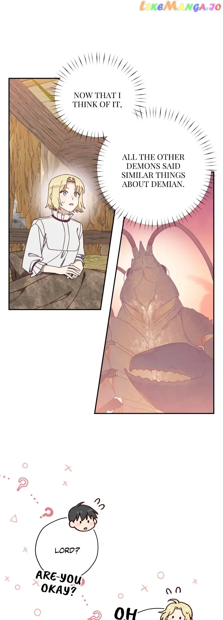 Save Me, Princess Chapter 77 page 15
