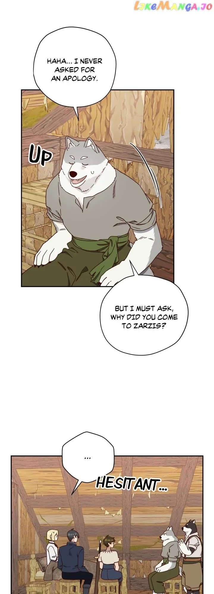 Save Me, Princess Chapter 77 page 18
