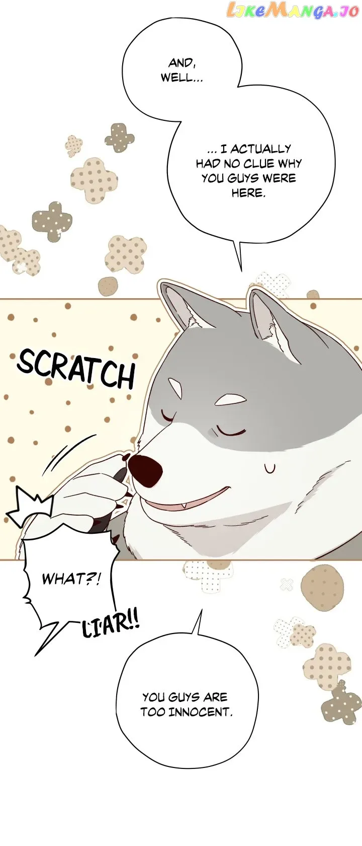 Save Me, Princess Chapter 77 page 21