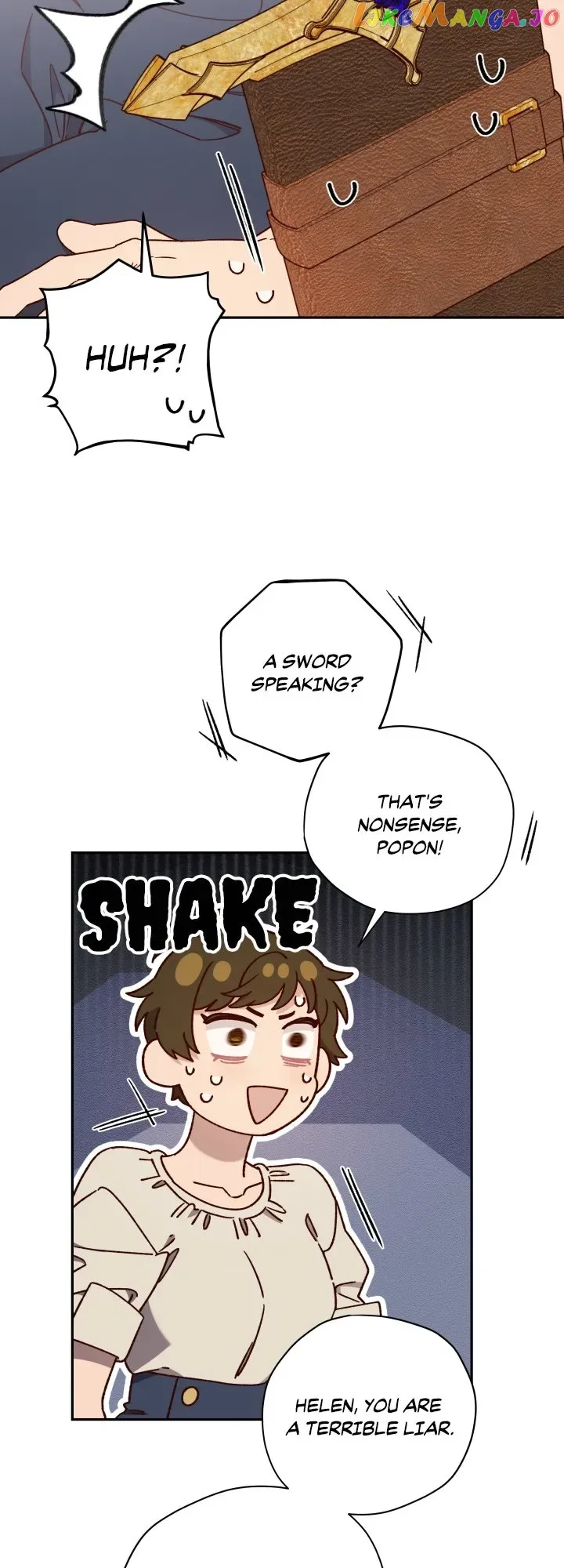Save Me, Princess Chapter 77 page 23