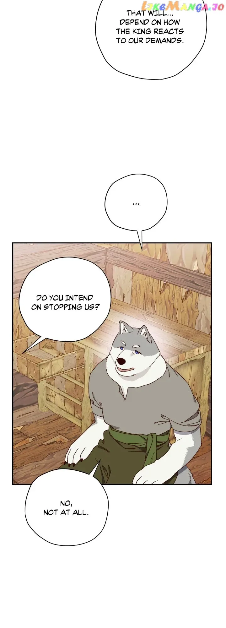 Save Me, Princess Chapter 77 page 20