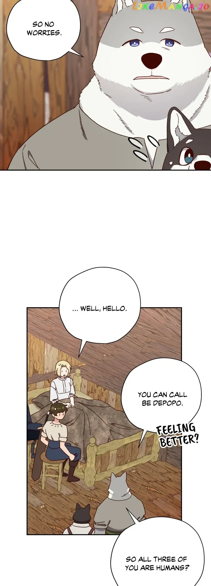 Save Me, Princess Chapter 77 page 13
