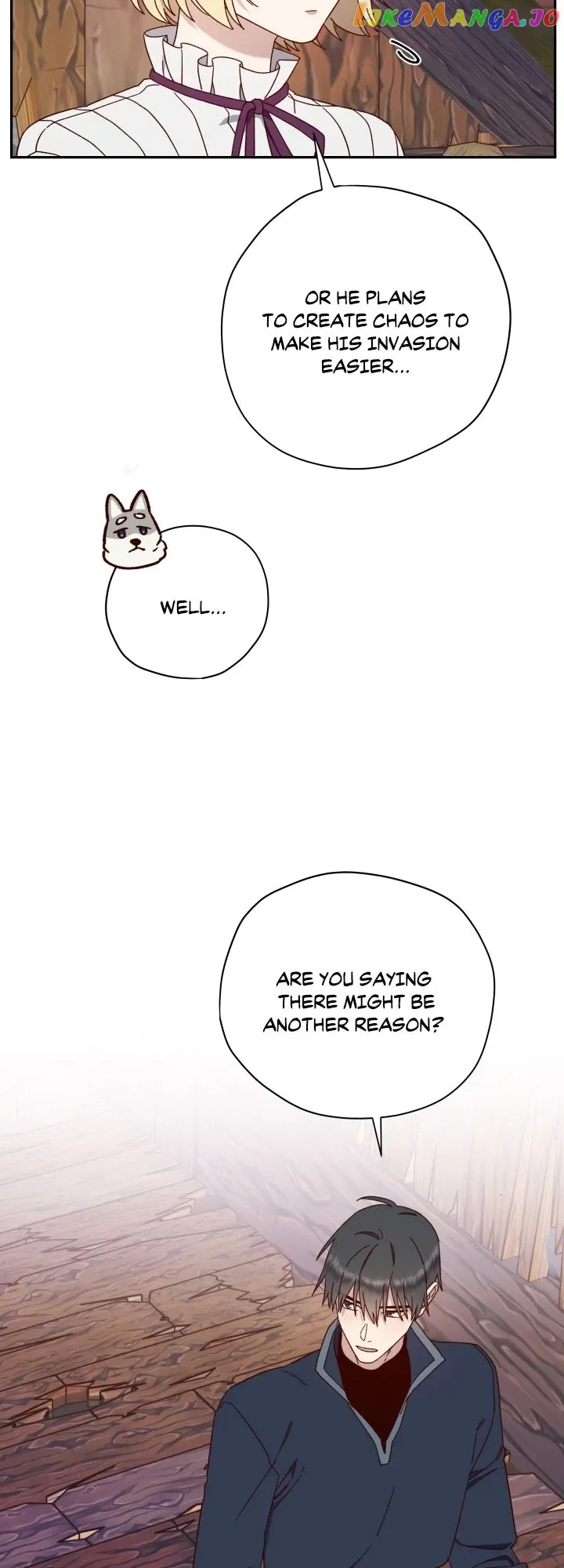 Save Me, Princess Chapter 77 page 33