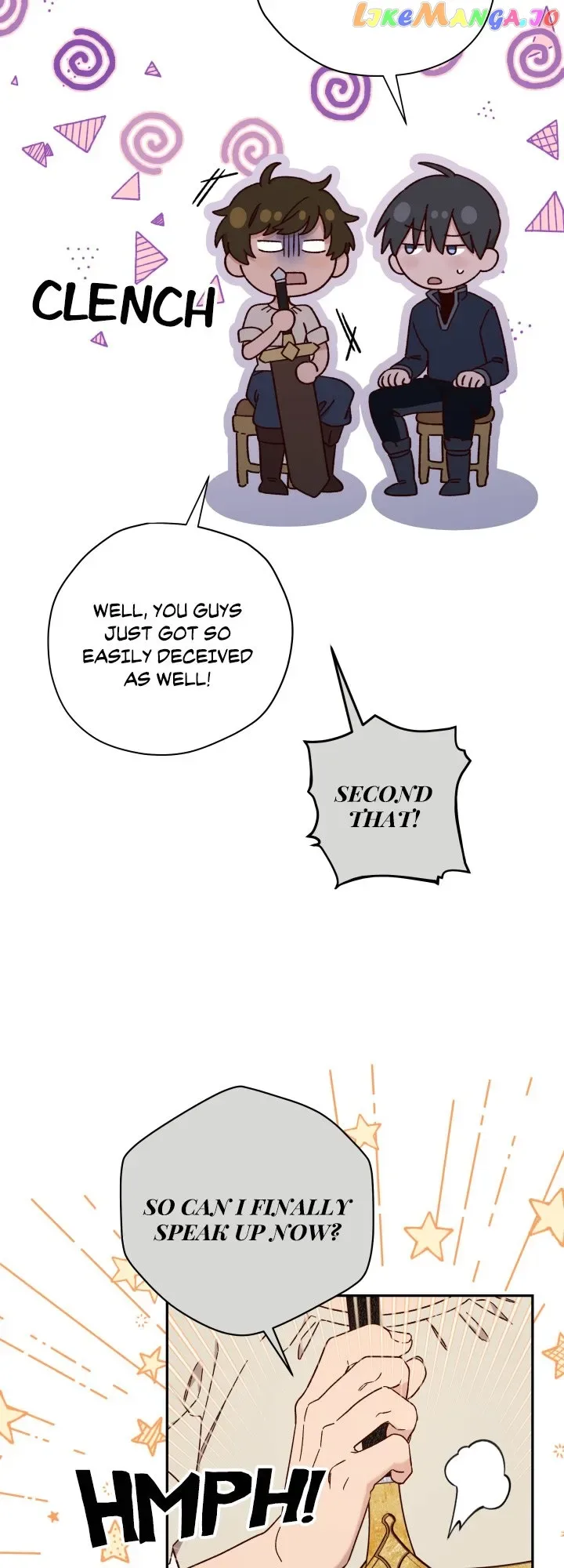 Save Me, Princess Chapter 77 page 25