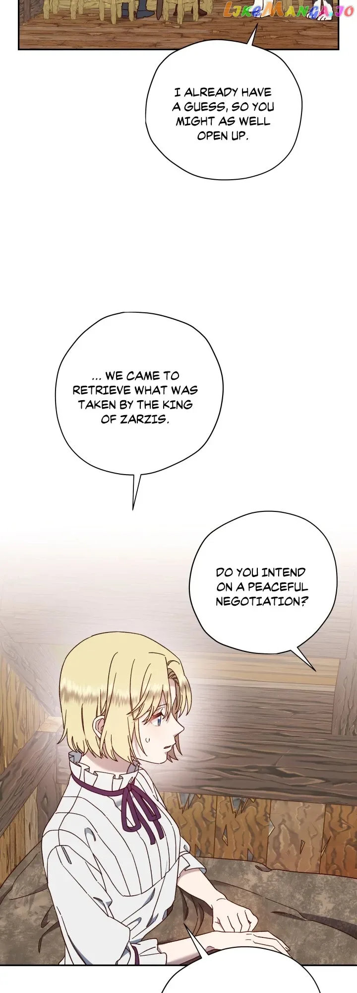 Save Me, Princess Chapter 77 page 19