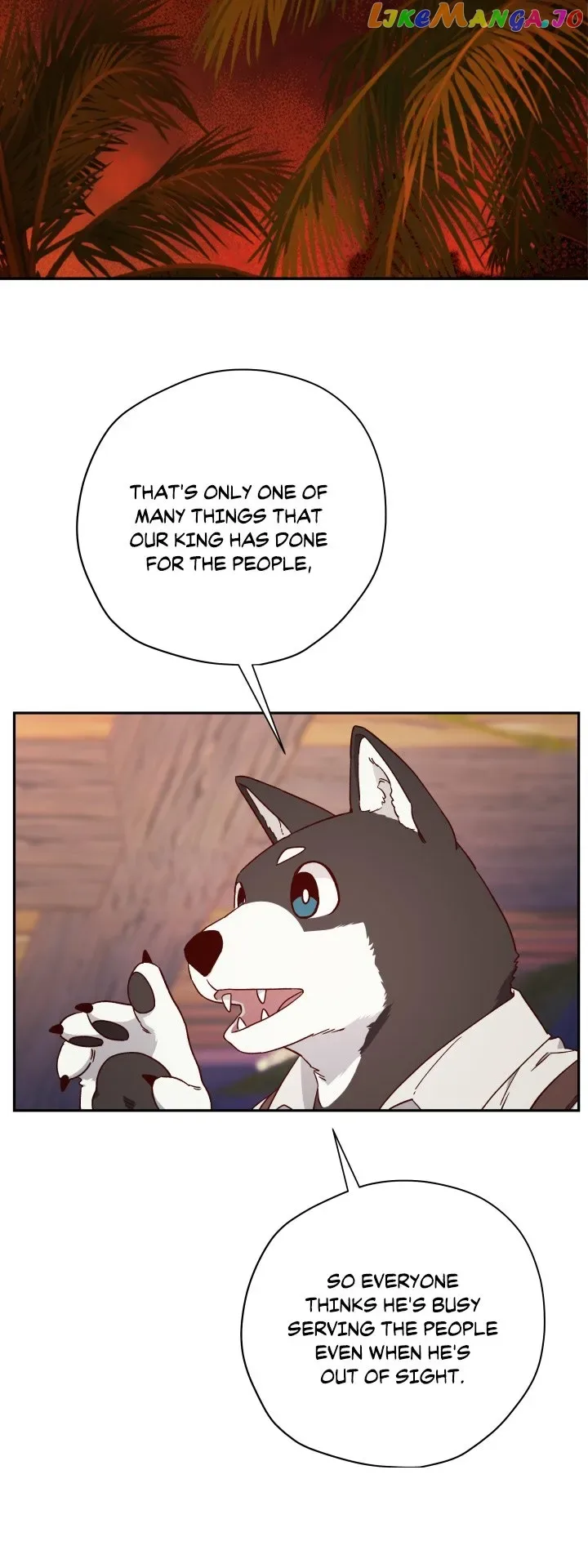 Save Me, Princess Chapter 77 page 48